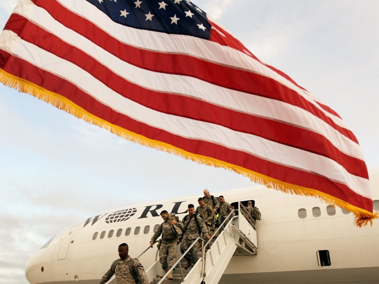 ‘The greatest adventure of US foreign policy in a generation’: The Americans have left Iraq. What comes next?