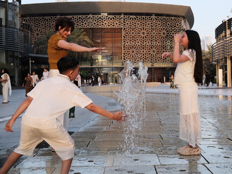 If cities can’t take the heat, they need to rethink their design