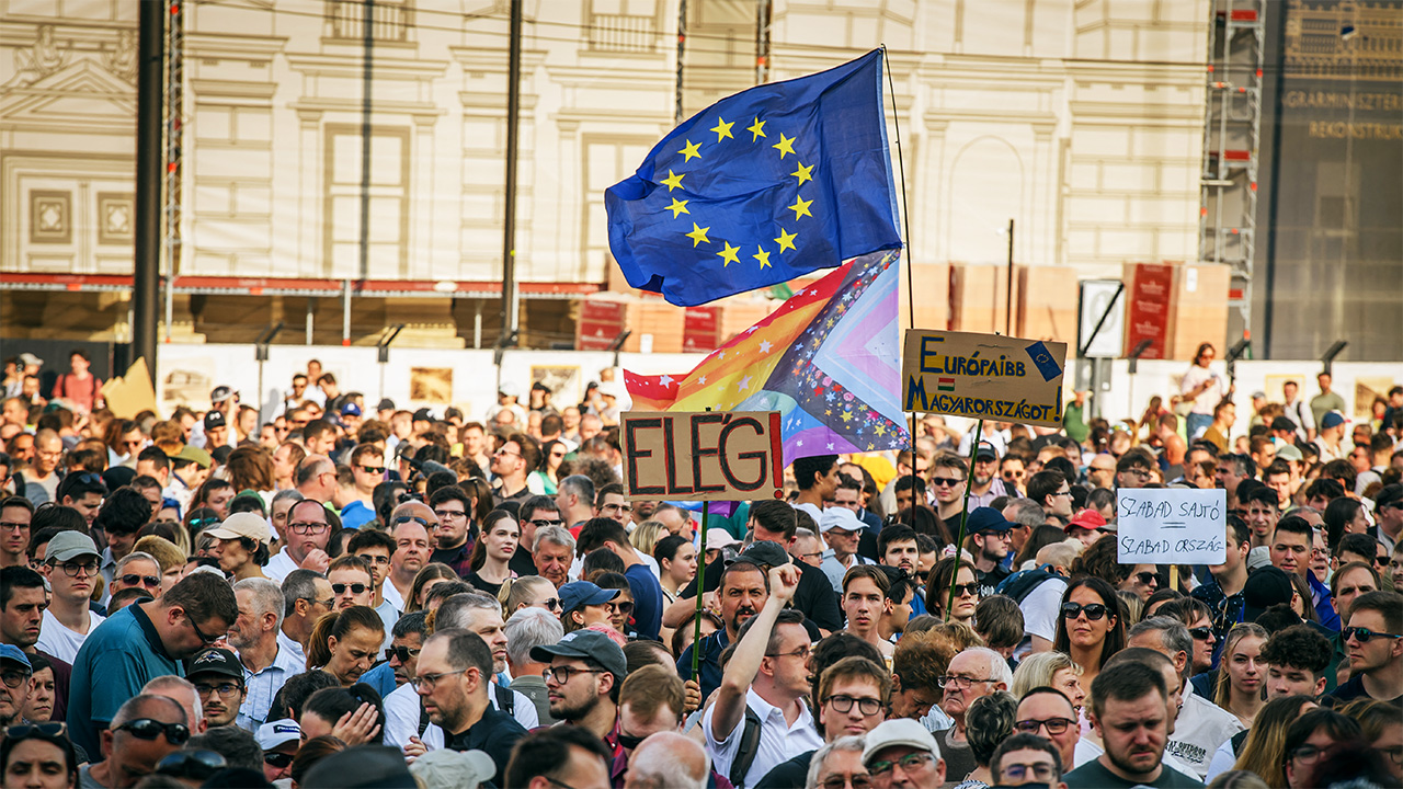 Press freedom in Hungary and Turkey: Where do we stand?