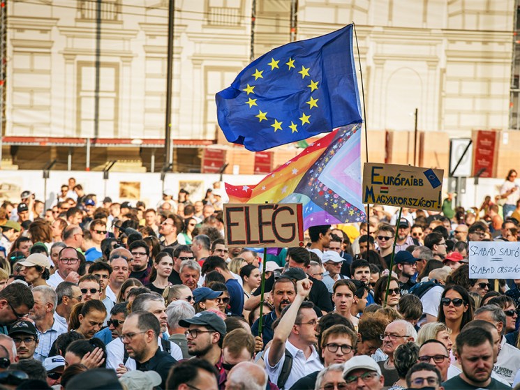 Press freedom in Hungary and Turkey: Where do we stand?