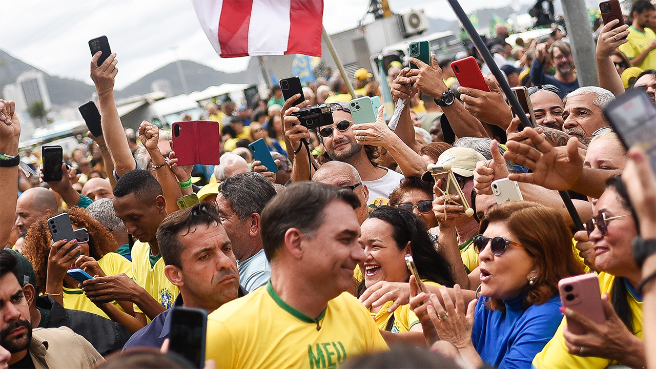 Like father, like son: Are the Bolsonaros set to take Brazil or can Lula fight back?