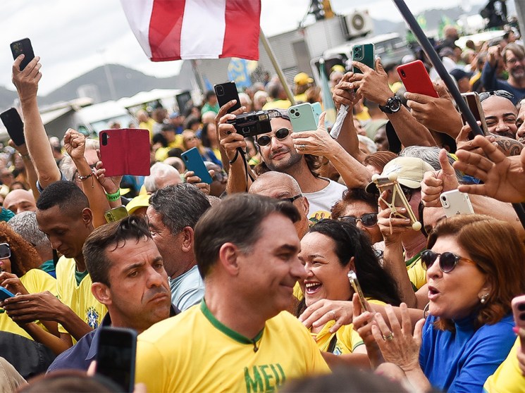 Like father, like son: Are the Bolsonaros set to take Brazil or can Lula fight back?