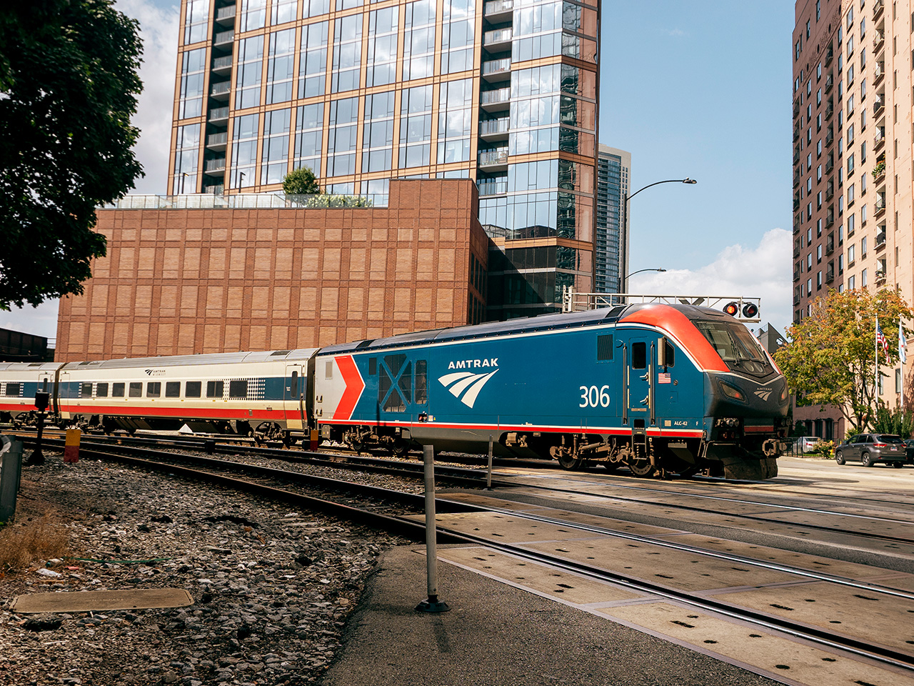 The White House says that the ‘golden age’ of American rail is here. So why can’t the US find a new boss for Amtrak?