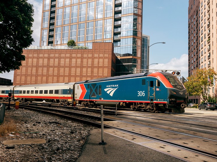 The White House says that the ‘golden age’ of American rail is here. So why can’t the US find a new boss for Amtrak?