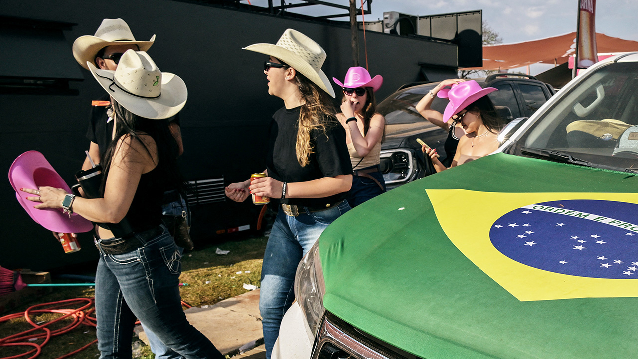 Brazil: The land of ‘sertanejo’ music