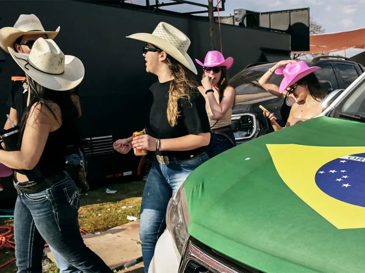 Brazil: The land of ‘sertanejo’ music