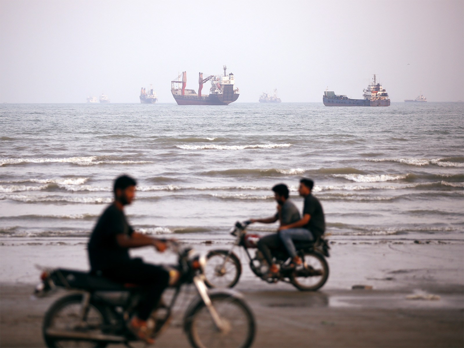 Why mobility became the new battleground of geopolitics