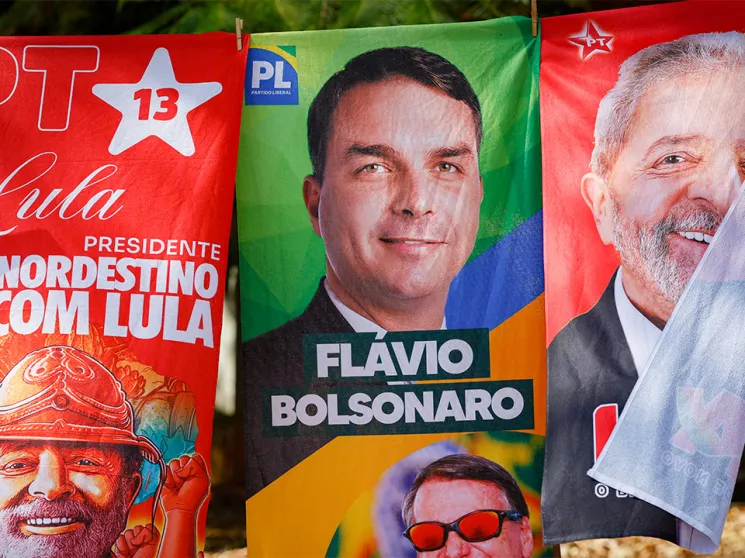The results of pivotal elections from Brazil to Bosnia