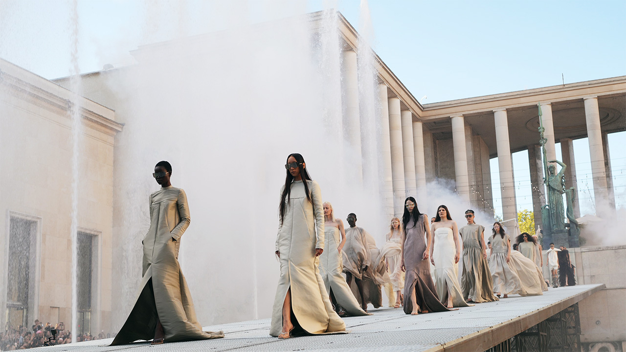 Can design and fashion events project soft power at a time of political uncertainty?
