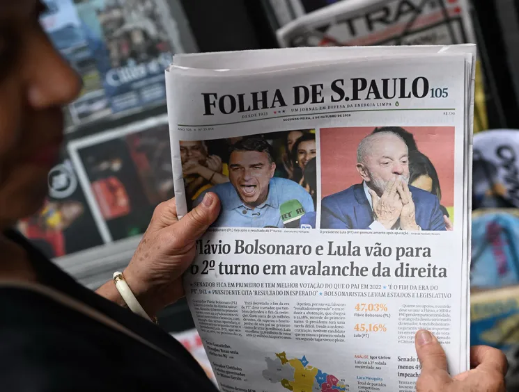 Against the odds, will Flávio Bolsonaro steer Brazil back to the right?