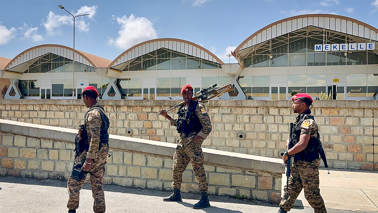 Explainer 538: Are Ethiopia’s enemies uniting?