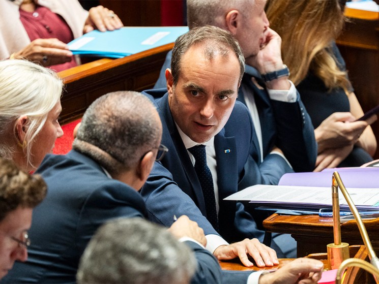 France is split on the budget and what to do about freezers