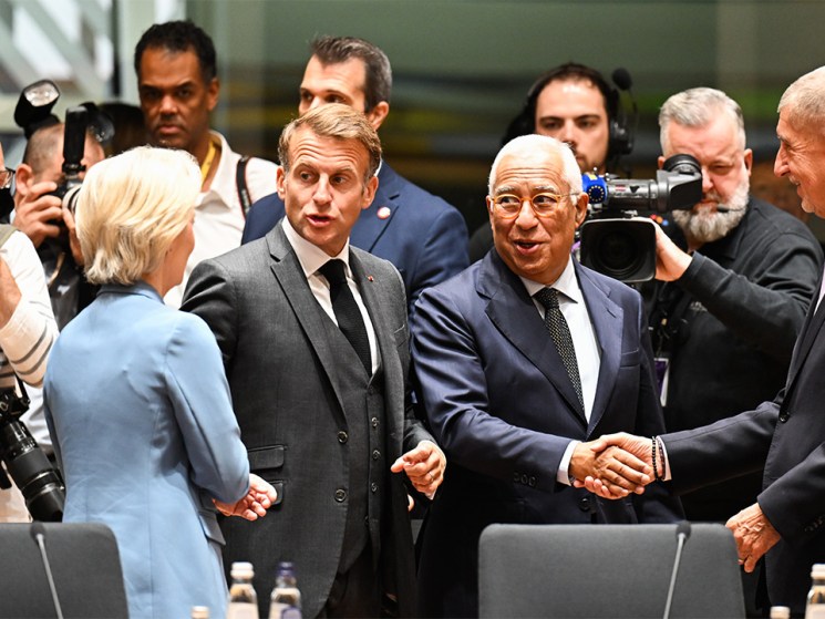 EU budget showdown: Is a breakthrough possible?