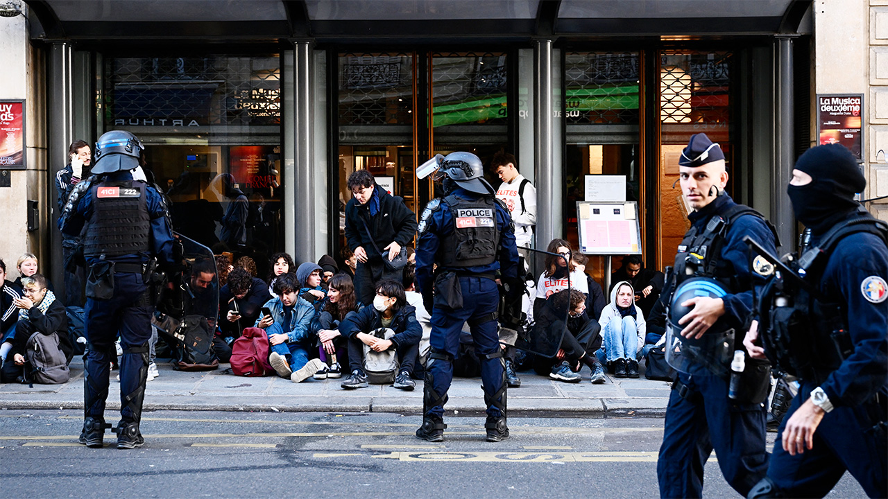 Why are student protests spreading across the globe and how should governments respond?