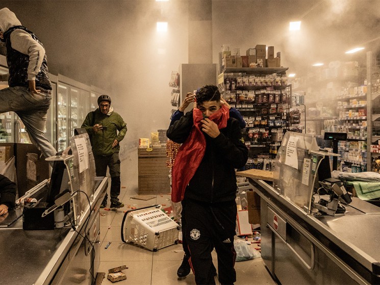 Peace negotiations in Oslo and tear gas in Milan: Can Europe find its way through conflict?