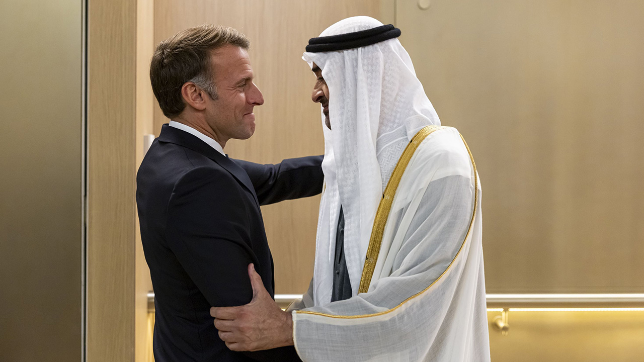 British jets for the UAE and Emirati fuel for France: Europe and the Gulf’s new ties