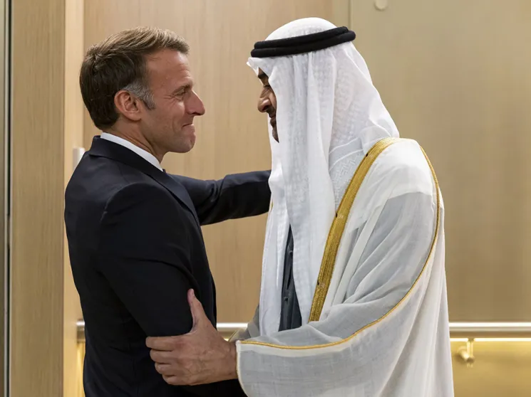 British jets for the UAE and Emirati fuel for France: Europe and the Gulf’s new ties