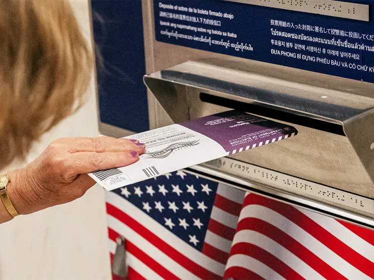 Election watch: Kurt Reiman on the US midterms