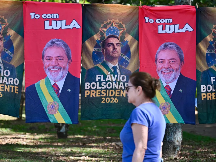 A look ahead to Brazil’s runoff election and Monocle’s weekly quiz