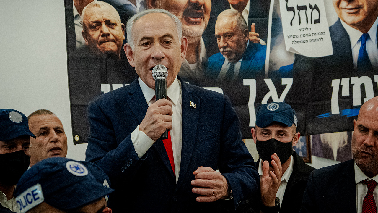 Israel votes: Can Benjamin Netanyahu hold on to power?