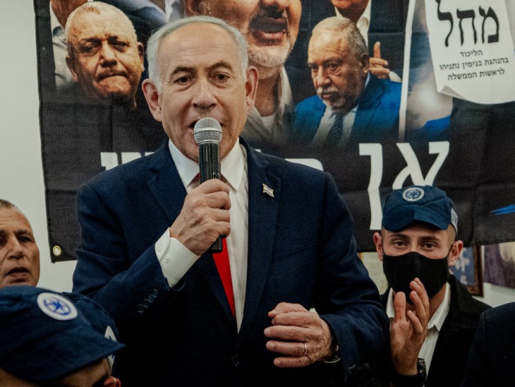 Israel votes: Can Benjamin Netanyahu hold on to power?