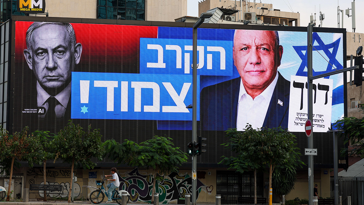 Are new elections – or war – more likely than a coalition with Arab parties in Israel?