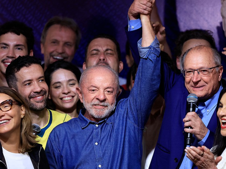 Lula’s surprising comeback: can he govern Brazil with a right-leaning Congress?