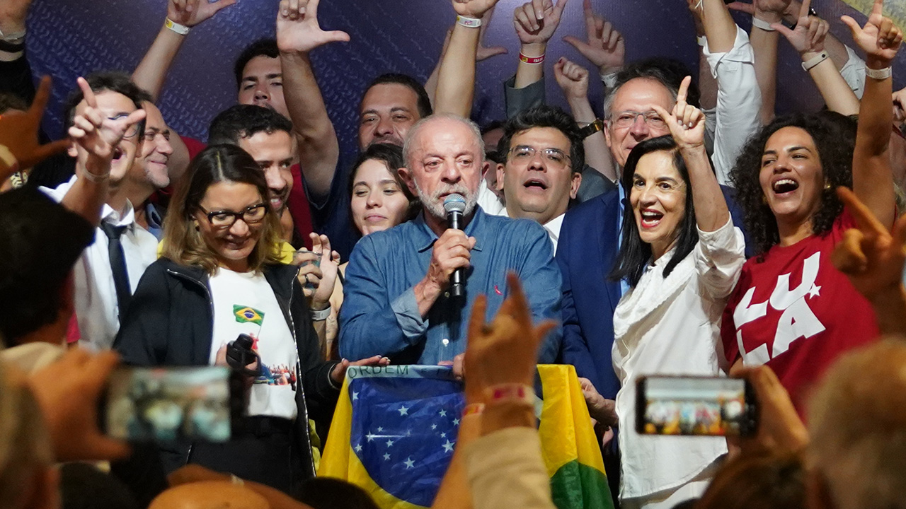 Brazil has made its choice. What comes next for Latin America’s biggest economy?