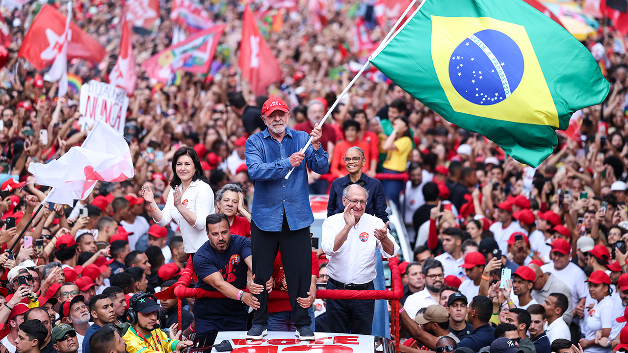 Brazil election: the world and the markets react