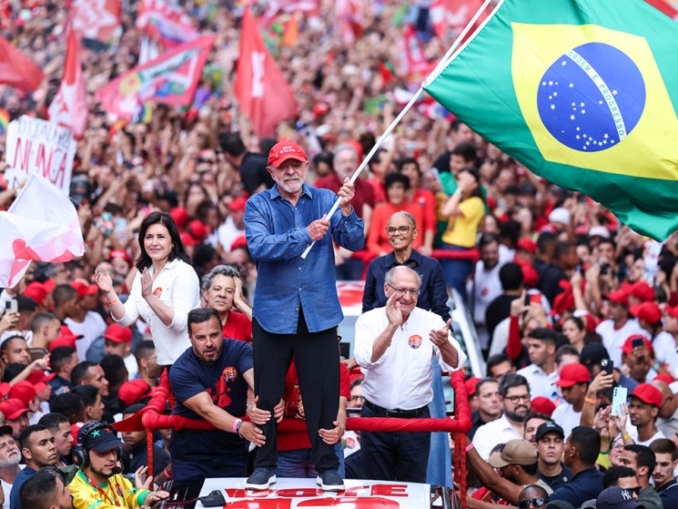 Brazil election: the world and the markets react