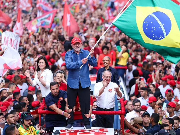Brazil election: the world and the markets react