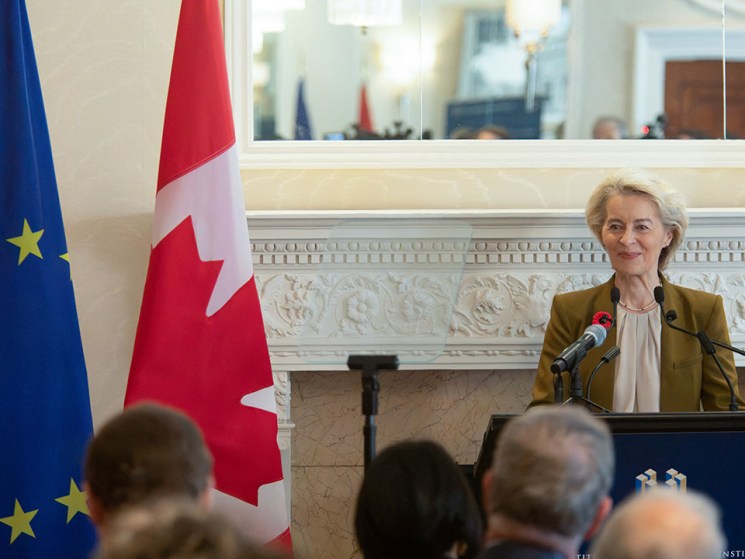Close but not that close: Is associate EU member status still on the cards for Canada?