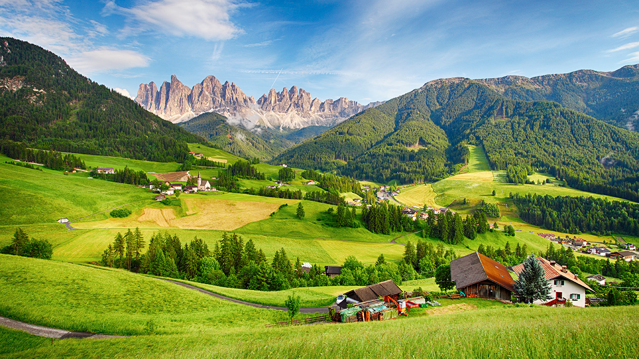 What South Tyrol can teach the world about doing better business