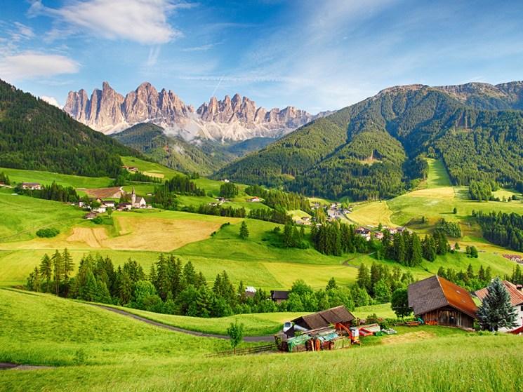 What South Tyrol can teach the world about doing better business