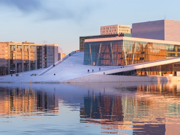 From Lisbon to Paris and Oslo to London: A look at the week’s news