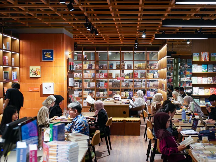 Meet five literary leaders helping Jakarta’s book industry turn a new page