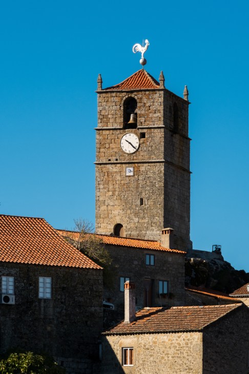 Tower in Adanha-a-Nova