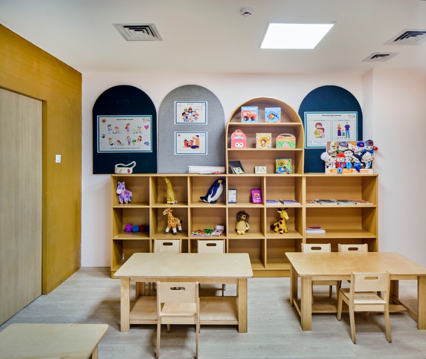 Godrej Office , Puna India. Architect KPF