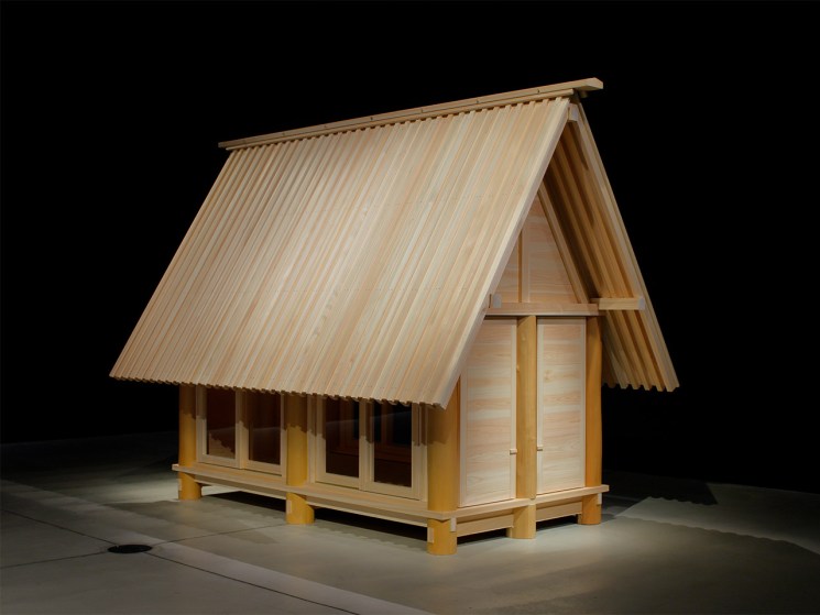 Art, sound and a very small house: Three Tokyo exhibitions to see in October