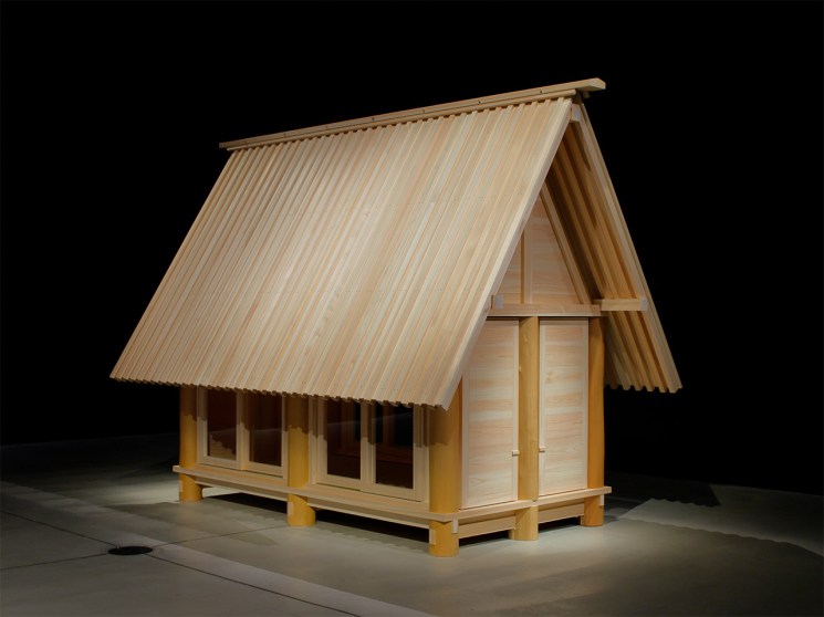 Art, sound and a very small house: Three Tokyo exhibitions to see in October
