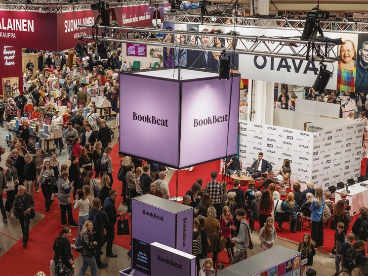 The week in review, Helsinki’s book fair and the latest in aviation