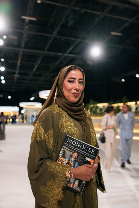 HE Mona Al Marri, vice chair and managing director of Dubai Media Council