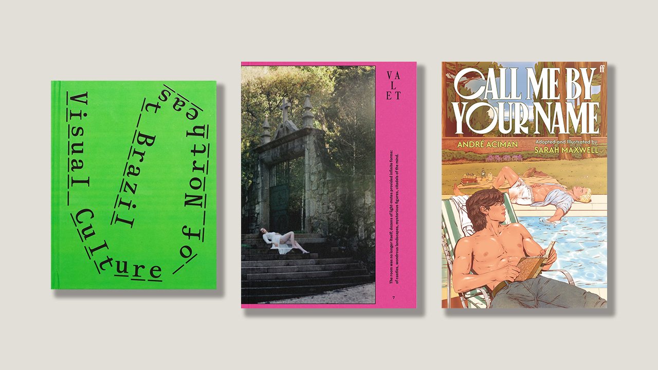 ‘Call Me By Your Name’, ‘Visual Culture of Northeast Brazil’ and ‘Valet’