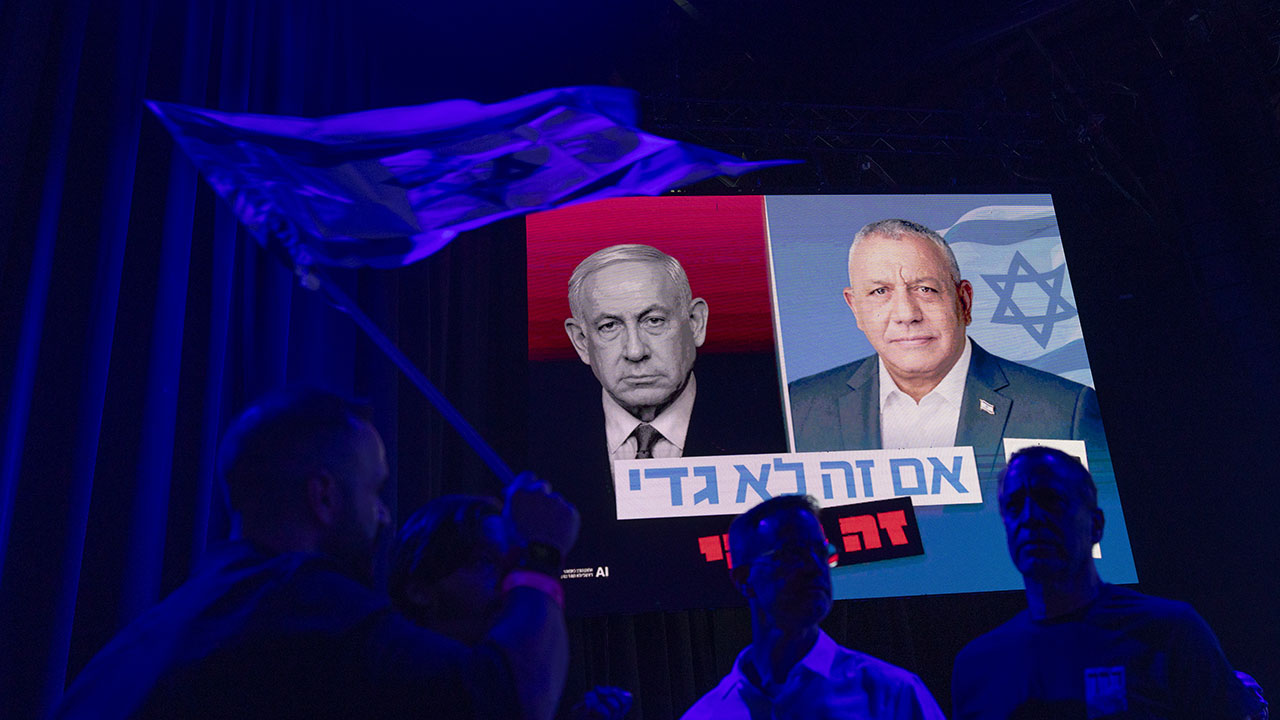 With no clear winner in Israel’s election, what happens next?