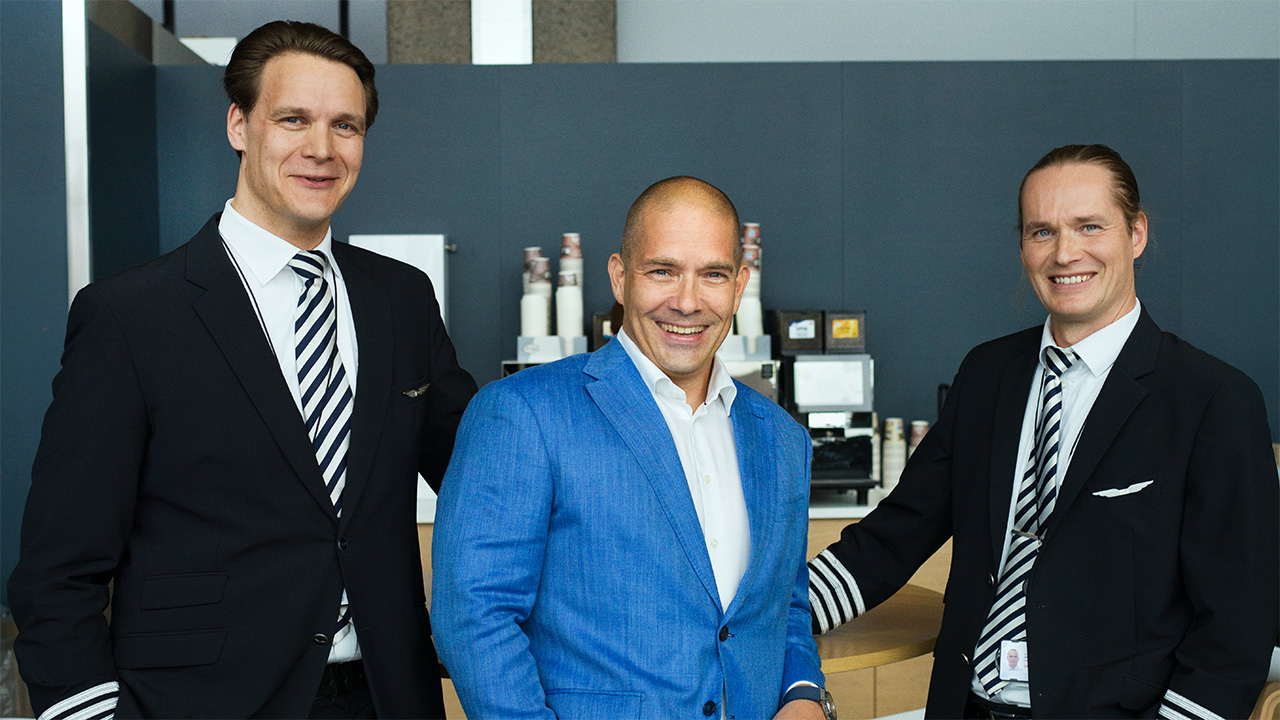 Top of the world: How Finland is flying the flag in aviation and food tech