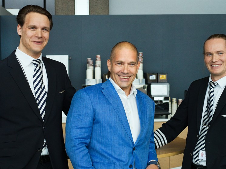 Top of the world: How Finland is flying the flag in aviation and food tech