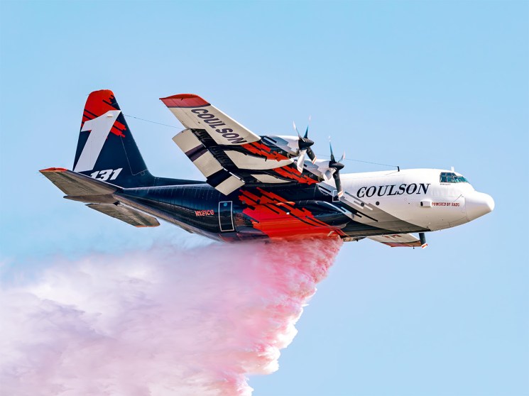 Four wildfire-fighting companies to watch in the blazing years ahead