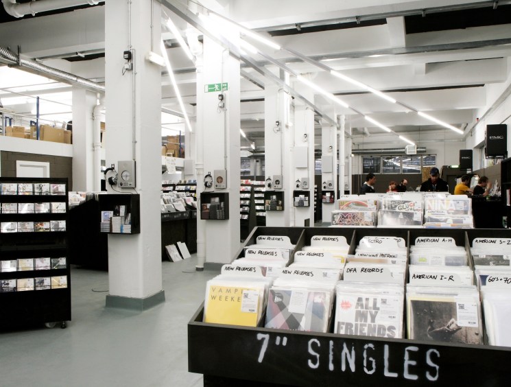 Sound factory