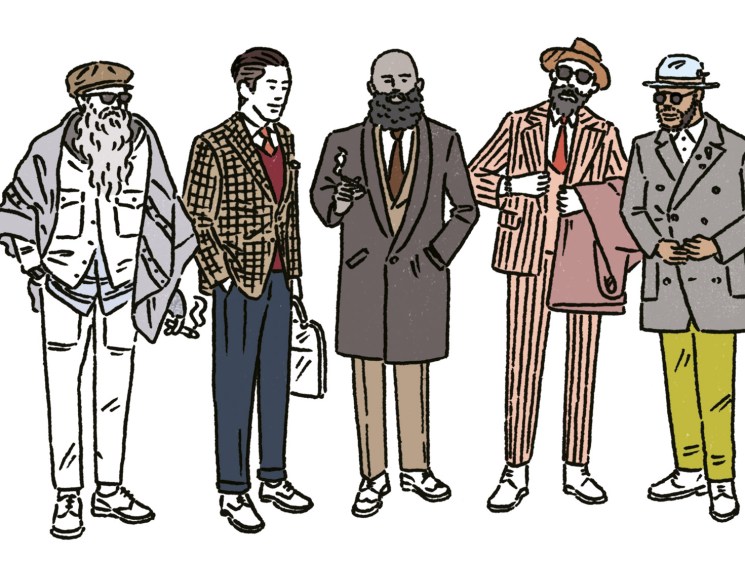 Tales of the Pitti