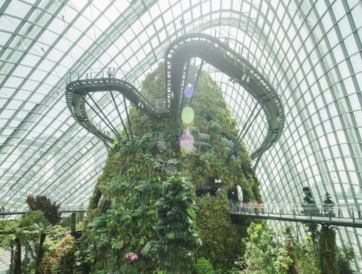 Gardens by the Bay, Singapore